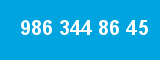 986 344 86 45